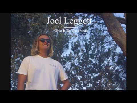 Joel Leggett 'Give it To The Ocean' Ep