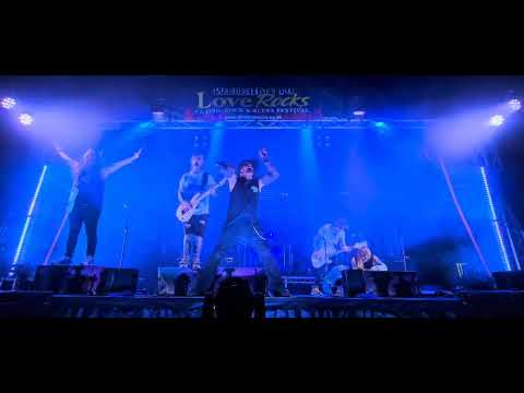 South Of Salem -  'To The Moon & Back'