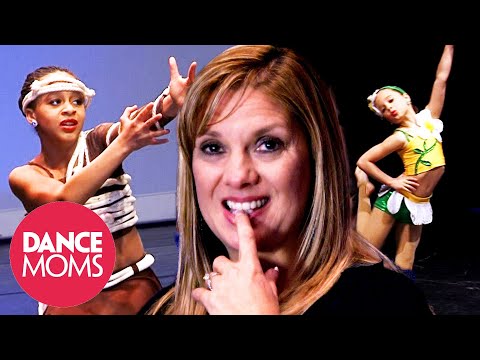 The Moms Accuse Melissa of LYING! (Season 2 Flashback) | Dance Moms