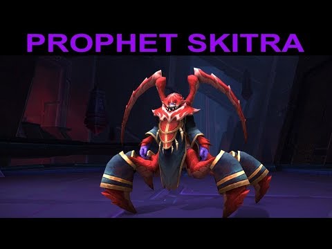 World Of Warcraft - Prophet Skitra