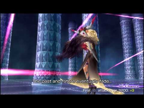 [Summer Wars LB R9] RDF2050 (Warrior of Light) vs Cipher (Lightning & Ultimecia) - M1, M2 & M3