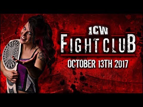 Full Episode: ICW Fight Club #70