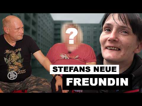 Stefan responds to Carola's accusations and reveals his girlfriend, who is 33 years younger. Poor...