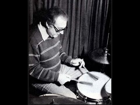 Mel Lewis on Buddy Rich