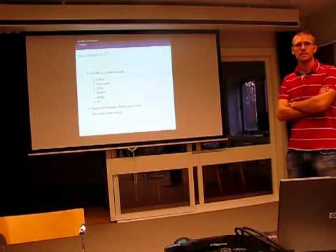 LLVM for OpenRISC - OpenRISC Project Meeting 2012