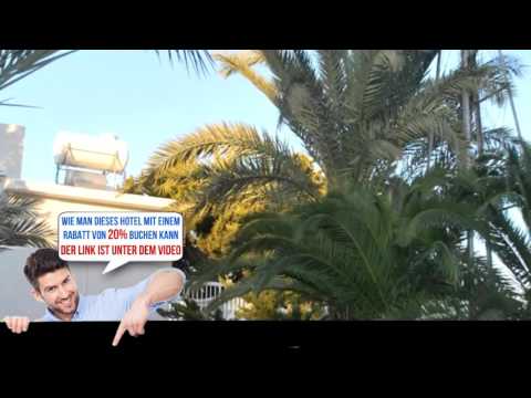 Flisvos Beach Apartments, Protaras, Cyprus