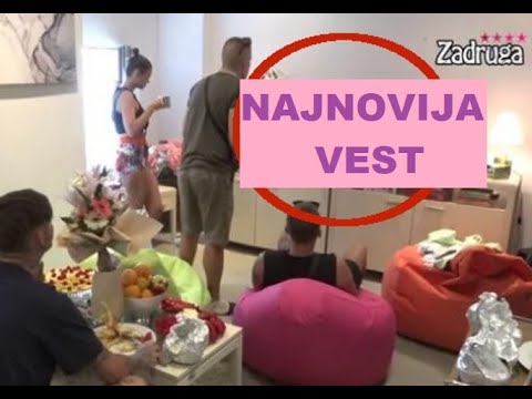 Ovaj DETALj svima PROMAKAO - Otetim Zadrugarima PRODUKCIJA SPREMILA HAOS #zadruga #zadrugainfo