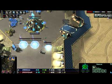 Socke v HyuN   PvZ G2