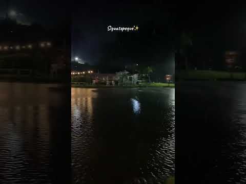 🍃Siguatepeque, Comayagua. 🇭🇳📌 #viajes #honduras #naturaleza #noche ✨