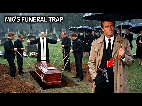 How MI6 Used a Fake Funeral to Capture a Nazi War Criminal
