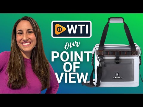 ICEHOLE Soft Cooler Bags - WTI product video review