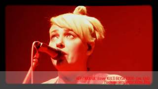 HEY & KASIA NOSOWSKA - "ARAHJA" (cover KULT) BŁYSK TOUR! - Live, Łódź 07.01.2017