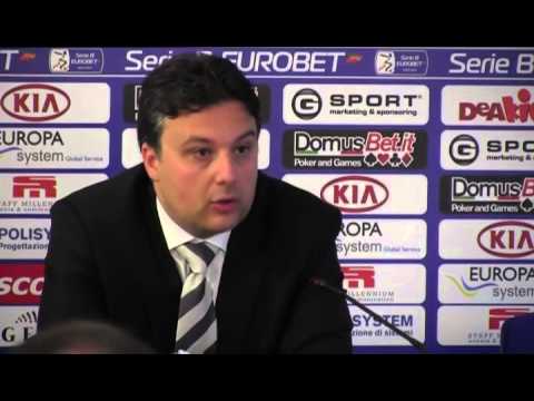 Novara-Varese, sfogo di De Salvo: "Ora basta, non ne posso piu'! I rigori vanno fischiati!"