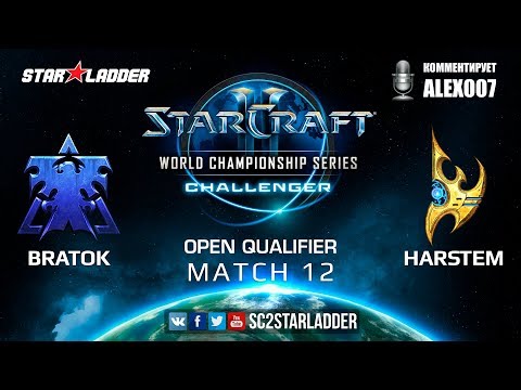 2019 WCS Summer Challenger EU - Qualifier 2 Match 12: BratOK (T) vs Harstem (P)
