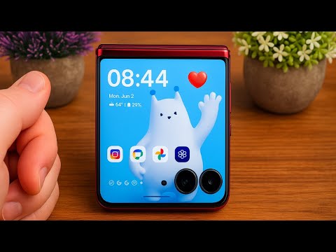 Moto Razr Ultra Flip: 10 Cover Display Tips and Tricks
