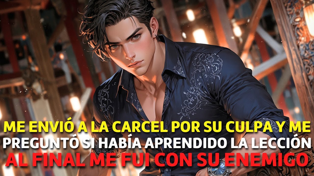 Fui a la Cárcel por su Culpa y me Preguntó si Había Aprendido a OBEDECER y me Fui con su ENEMIGO