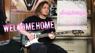 Blessthefall | Welcome Home | Guitar Cover (NEW SONG)