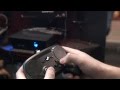STEAM Controller Hands On - First Impressions at.
