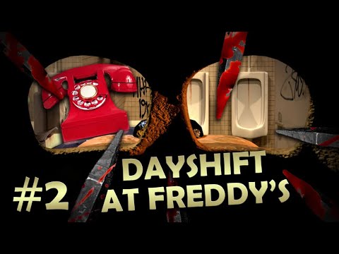 Eleven - Dayshift at Freddy's #2