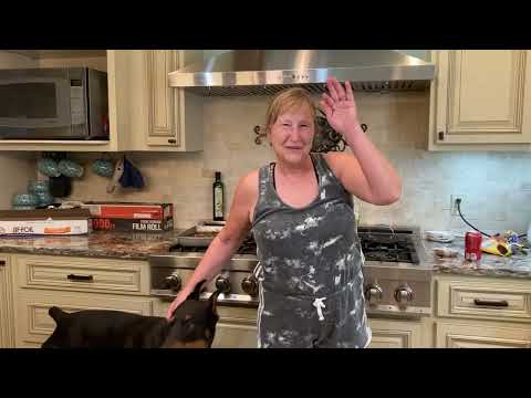 How to stop dogs from counter surfing