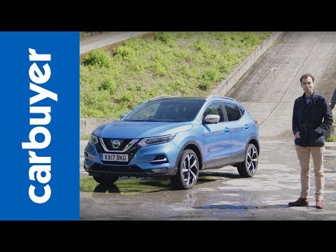 Nissan Qashqai SUV in-depth review – Carbuyer
