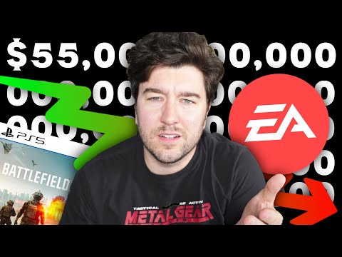 the EA Situation is crazy
