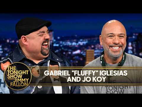 Jo Koy Was Hesitant to Trust Gabriel “Fluffy" Iglesias on Their Historic SoFi Stadium Show