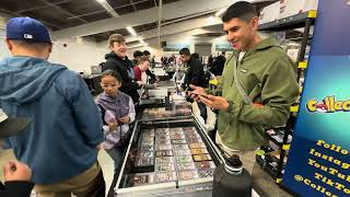 The collection keeps growing at the King of Card Show. #pokemon #shorts