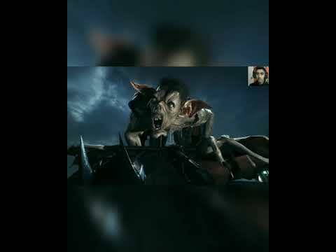 Batman didn't got scared wtf ! #shorts #batman #scary