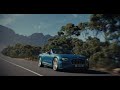 New Bentley Continental GTC Azure