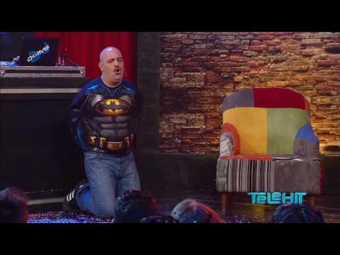 Casasola | Wey sin brazos y sin piernas