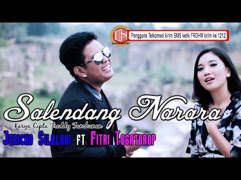MARIA FITRI R.TOGATOROP FEAT JERICHO SILALAHI  - SALENDANG NARARA [ SMS FDRHM KIRIM KE 1212 ]
