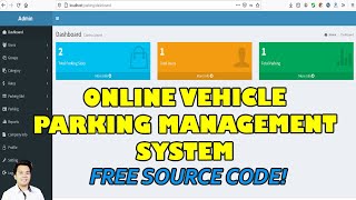 Online Vehicle Parking Management System using PHP/MySQL | Free Source Code Download