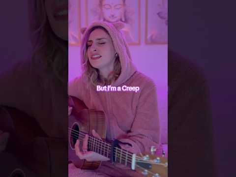 Creep - Philippine Lavrey (Radiohead) #cover #creep #radiohead #music #youtubemusic #artist #singer