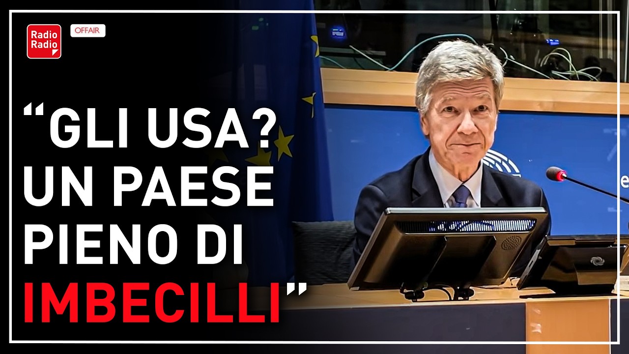 J. SACHS SVELA ▷ "AVEVAMO LA PACE CON LA RUSSIA TRA LE MANI: 25 ANNI DOPO SO COSA RISPOSERO GLI USA"