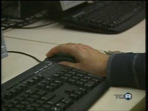 Massimo Marchiori al Tgr Veneto