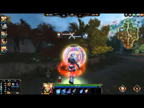 Smite - Janus Mid Conquest #2