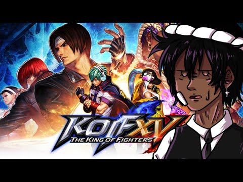 My First ‘‘Actual‘‘ Experience Playing KOF 15 Online