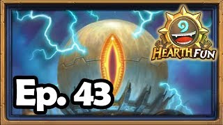 [HearthFun #43] 하스스톤 하이라이트 하스펀 Ep.43 (HearthStone Highlights & Awesome Moments) - 박사붐의 폭심만만
