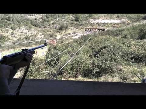 22lr VS 223 with Suppressor