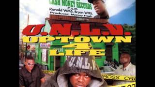 Drag &#39;Em in the River~ UNLV Bad Ass Yella Boy {Remixed &amp; Chopped}