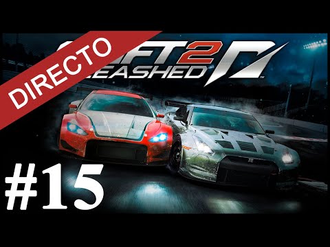 NFS Shift 2: Unleashed Modo Élite - #15 FIA GT1
