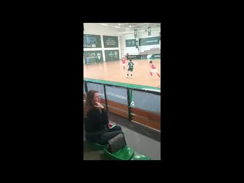 Golo Bruno Ferreira, dos Leões de Porto Salvo