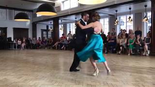 Ilgın Tetikcan & Hamdi Ceylan 3/4 Valsecito Criollo