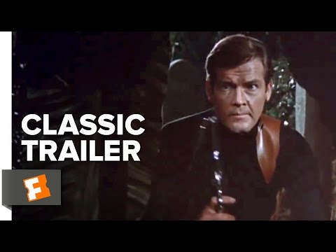 Live And Let Die (1973) Official Trailer