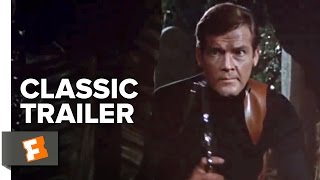 Live and Let Die (1973) Official Trailer - Roger Moore James Bond Movie HD