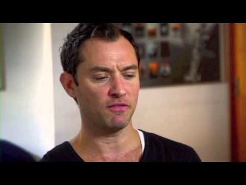 Jude Law: DOM HEMINGWAY