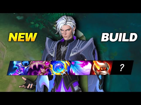 AAMON SAVAGE!!! THIS AAMON NEW BUILD IS OVERPOWER! AAMON BEST BUILD