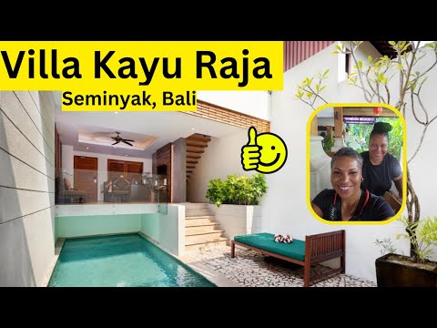 Villa Kayu Raja In Seminyak Bali: A Double Thumbs Up!