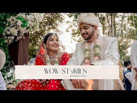 Shivi ♥ Ashish | A Love Story Told by Family & Friends | Wedding Highlights 2025